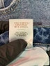 Just Black Blue Jeans Size 27 waist - photo 7