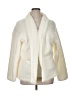 Cuddl Duds 100% Polyester Ivory Faux Fur Jacket Size XL - photo 1