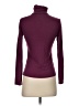 Herou 100% Modal Burgundy Long Sleeve Turtleneck Size S - photo 2