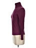 Herou 100% Modal Burgundy Long Sleeve Turtleneck Size S - photo 5