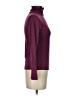 Herou 100% Modal Burgundy Long Sleeve Turtleneck Size S - photo 4