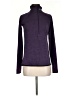 Under Armour Purple Long Sleeve Turtleneck Size S - photo 1