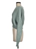 rue21 Solid Green Pullover Sweater Size M - photo 5