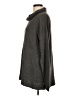 Debbie Morgan 100% Acrylic Gray Turtleneck Sweater Size L - photo 5