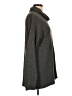 Debbie Morgan 100% Acrylic Gray Turtleneck Sweater Size L - photo 4