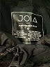 Joia Black Track Jacket Size S - photo 6