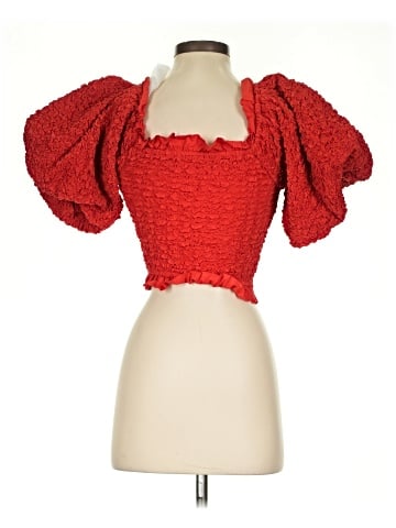 Show Me Your Mumu Short Sleeve Top (view 2)