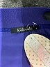 Kikiriki 100% Polyester Solid Blue Formal Skirt Size S - photo 4