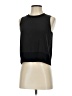 Athleta Black Sleeveless T-Shirt Size XS - photo 1