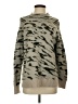 Madewell Camo Tan Turtleneck Sweater Size S - photo 1