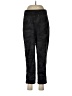 Lululemon Athletica Plaid Black Casual Pants Size 6 - photo 1