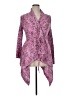 BCBGMAXAZRIA Pink Cardigan Size XL - photo 1