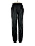 K Too Metallic Black Casual Pants Size L - photo 1