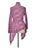 BCBGMAXAZRIA Pink Cardigan Size XL - photo 2