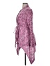 BCBGMAXAZRIA Pink Cardigan Size XL - photo 5