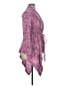 BCBGMAXAZRIA Pink Cardigan Size XL - photo 4