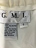 Assorted Brands 100% Polyester Solid Ivory Formal Skirt Size 6 - photo 4