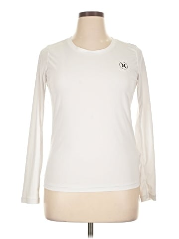 Hurley Long Sleeve T-Shirt (view 1)