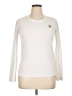 Hurley 100% Polyester Ivory Long Sleeve T-Shirt Size XL - photo 1