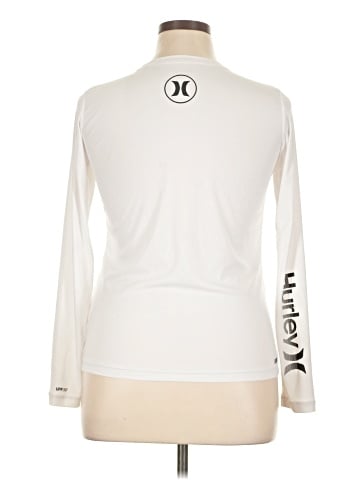 Hurley Long Sleeve T-Shirt (view 2)