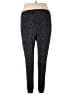 Torrid Print Black Green Active Pants Size 2X Plus (2) - photo 2