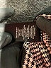 Alice + Olivia Houndstooth Gray Dress Pants Size 2 - photo 7