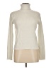 Valentine Ivory Turtleneck Sweater Size M - photo 1