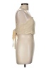 Superdown 100% Polyester Gold Tank Top Size M - photo 4