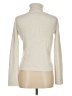 Valentine Ivory Turtleneck Sweater Size M - photo 2