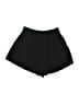 Aeropostale Solid Black Shorts Size XXS - photo 2