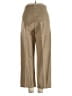 étophe studios Stripes Gold Casual Pants Size S - photo 1