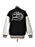 12th Tribe Graphic Black Jacket Size L - photo 2