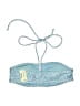Aeropostale Paisley Blue Swimsuit Top Size M - photo 2