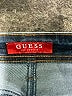Guess Blue Denim Shorts Size 27 waist - photo 3