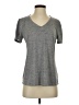 Athletic Works 100% Polyester Gray Active T-Shirt Size S - photo 1