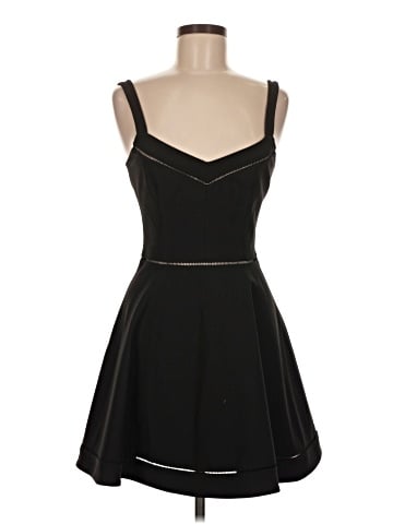 Elizabeth and James Cocktail Dress (view 1)