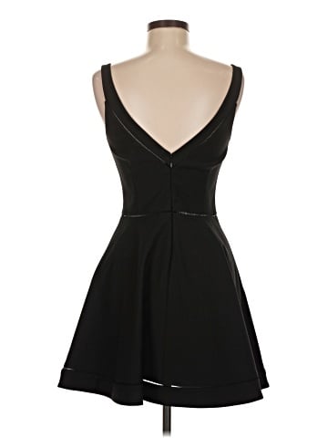 Elizabeth and James Cocktail Dress (view 2)