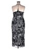 IRO Chevron-herringbone Silver Cocktail Dress Size EU (FR) 42 / US 10 - photo 2