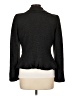 Armani Collezioni Houndstooth Gray Blazer Size 12 - photo 2