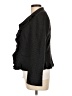 Armani Collezioni Houndstooth Gray Blazer Size 12 - photo 5