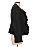 Armani Collezioni Houndstooth Gray Blazer Size 12 - photo 4