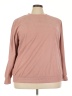 Unbranded Pink Sweatshirt Size 3X - photo 1