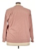 Unbranded Pink Sweatshirt Size 3X - photo 2