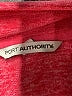 Port Authority 100% Polyester Red Track Jacket Size XS - photo 6