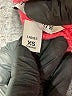 Port Authority 100% Polyester Red Track Jacket Size XS - photo 8