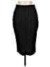 Emery Rose Stripes Black Formal Skirt Size L - photo 2