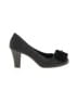 Aerosoles Tweed Black Heels Size 8 1/2 - photo 1