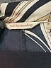 Soft Surroundings 100% Polyester Print Gold Casual Pants Size M - photo 6