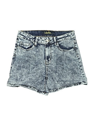 Indigo Rein Denim Shorts (view 1)
