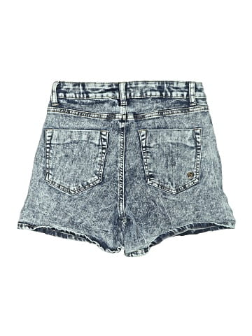Indigo Rein Denim Shorts (view 2)